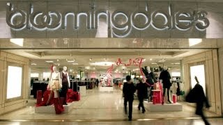 Bloomingdales Launches New Loyalty Card [upl. by Isied]