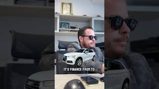 Negative equity  2017 Audi Q5 [upl. by Gilemette]