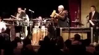 Picadillo Roger Glenn with Tito Puente Jr [upl. by Dar]