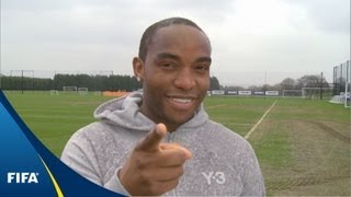 Benni McCarthy for health [upl. by Pratte]