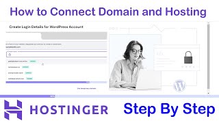 How to Add a New Domain in Hostinger Web Hosting 2024  Connect a New Domain to Hostinger Hosting [upl. by Kassel683]