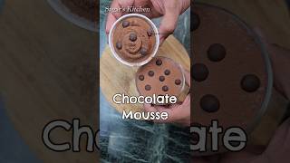 Only 3 Ingredient Recipe amp Taste Like Heaven Shorts Chocolate [upl. by Calabrese]