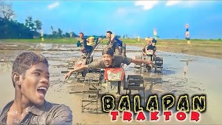 BALAPAN TRAKTOR  Exstrim Lucu The Series  Funny Videos 2022  TRY NOT TO LAUGH  KEMEKEL TV [upl. by Corabel]