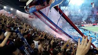 CERRO CAMPEON vs Sol Minutos Finales Locura Pasion Descontrol Alegria Llanto Felicidad ❤💙🔴🔵💪👏 [upl. by Albertson]