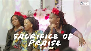 LILIAN NNEJI POWERFUL MINISTRATION  SACRIFICE OF PRAISE  OVERCOMERS HOUSE BRISTOL UK [upl. by Concordia]