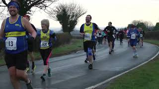 FERRIBY 10 2024 quotSKIDBY to LITTLE WEIGHTONquot CLIP ONE [upl. by Merralee962]