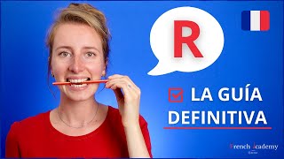 ¿Cómo Pronunciar La R En Francés 🇫🇷 Ejercicios amp Ejemplos [upl. by Cristoforo]