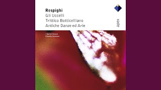 Respighi  Gli uccelli The Birds  IV Lusignuolo The Nightingale [upl. by Bow]