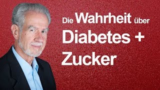 Die Wahrheit über Zucker und Diabetes  Interview mit Prof Dr Spitz [upl. by Olag]