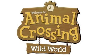 2 PM  Animal Crossing Wild World [upl. by Anna]