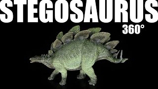 Papo ® Stegosaurus  360° [upl. by Hewart]