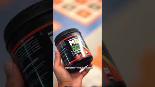 MB BCAA Pro  Intraworkout made for champs⚡️ muscleblaze ziddihoonmain [upl. by Zampino]