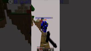 Smooth youtubeshorts gaming viral smartysimrat minemen hypixel [upl. by Namijneb]