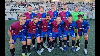 Ontinyent 0 Alzira 1 Pretemporada 2023 [upl. by Ahsieyk584]