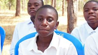 Mungu Kwanza By Gods Bridge Songwe Sec School Choir [upl. by Fernanda]