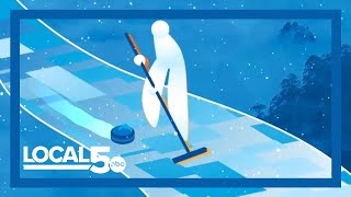 Winter Olympics Rules of the Game Curling [upl. by Marnia853]