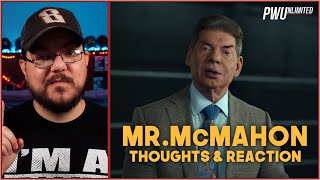 Mr McMahon Netflix Docuseries Thoughts amp Reaction [upl. by Tierza]