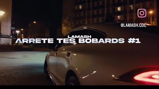 Lamash  Arrête tes Bobards 1 [upl. by Gwenore15]