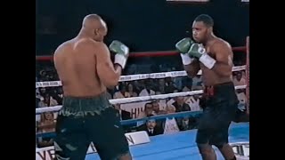 MICHAEL MOORER vs VAUGHN BEAN [upl. by Atterg]