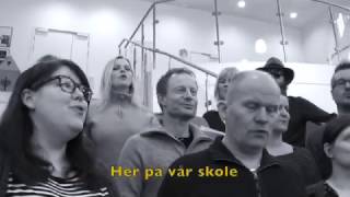 Vadsø ungdomsskole rekrutteringsfilm [upl. by Eseerahs]