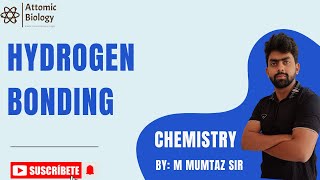 HYDROGEN BONDING  TYPES OF HBONDING  EASY EXPLANATION  CHEMISTRY  11TH  NEET  JEE [upl. by Eenal]