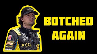 What’s wrong with Colton Herta [upl. by Tatman187]