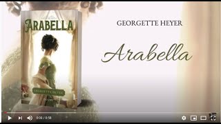 Arabella de Georgette Heyer [upl. by Liagaba]