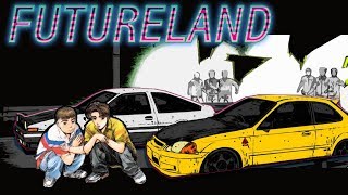 Initial D  Futureland AMV [upl. by Nessaj]