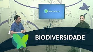 Viver Ciência  Biodiversidade e distribuição de espécies  Completo [upl. by Xyno]