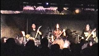 Immolation live Paris 21052001 [upl. by Aimat]