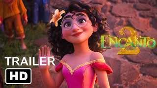 Encanto 2 trailer movie teaser one movies [upl. by Sina908]