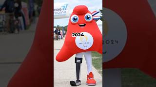 Part 2 Mascots of the Olympic Games olympics sport history facts country travel 2024 [upl. by Eenehs]