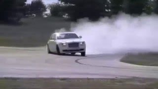 Rolls Royce Drifting [upl. by Janenna]