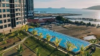 Jesselton Quay Suites Kota Kinabalu Explored and Enjoy [upl. by Leonora]