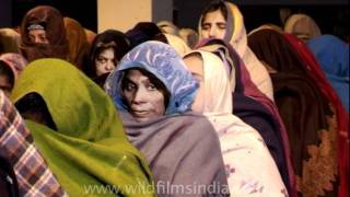 Tihar Jail female inmates assembly [upl. by Archaimbaud]