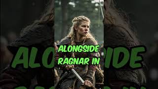 The Epic Saga Of Lagertha  Vikings Queen And Fearless Leader lagertha history vikings [upl. by Sparrow693]