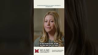 Becoming a Dietitian 1000 Hours of Practice at Miami [upl. by Eloise88]