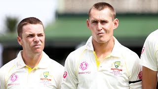 Ponting on Labuschagne playing at 3 [upl. by Lamberto756]