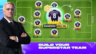 Top Eleven 2024 onboarding and a game with music Top Eleven squad formation training and gameplay [upl. by Anawqahs]