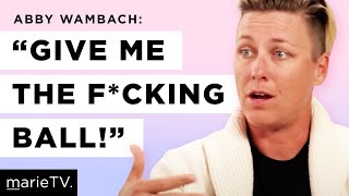 Abby Wambach on Reclaiming Your Personal Power amp Creating Gender Equality [upl. by Noevad869]