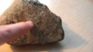 How to identify a Meteorite [upl. by Rollie82]