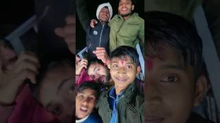 Aaj Ham Aaye magarmacch ke hindole me jhulane ke liye trending minivlog popular video india [upl. by Hnid225]