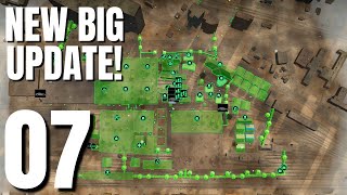 Infection Free Zone NEW BIG UPDATE Gameplay Part 7  Busan S Korea No Commentary [upl. by Imyaj]