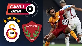 GALATASARAY HATAYSPOR MAÇI CANLI İZLE [upl. by Lieno]