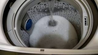 Fully Automatic Top Load Washing Machine Installation Working amp Cleaning  How to Use Washer ✔️ [upl. by Olli]