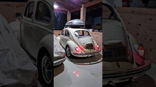 Fusca 1973 com bagageiro fusca shorts [upl. by Leibrag]