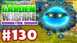 Plants vs Zombies Garden Warfare  Gameplay Walkthrough Part 130  Shadow Flower Xbox One [upl. by Nobe]