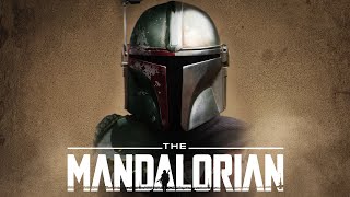 Star Wars Boba Fett Theme  Mandalorian Season 2 Soundtrack [upl. by Aynotahs372]