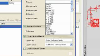 Using Free GIS Data in AutoCAD Map 3D  AtYourDeskTrainingcom [upl. by Ayyidas436]