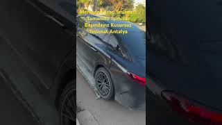 KADIROTOKURTARMA keşfet automobile keşfetbeniöneçıkar shortsvideo akım mercedes [upl. by Nyer]